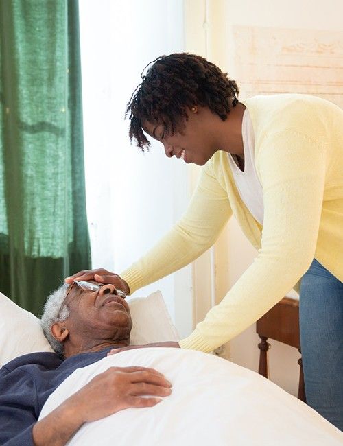 in-home companionship in Hartsville