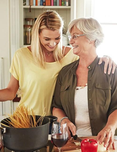 Senior Care Services in Hartsville