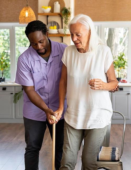 24-hour home care in Hartsville